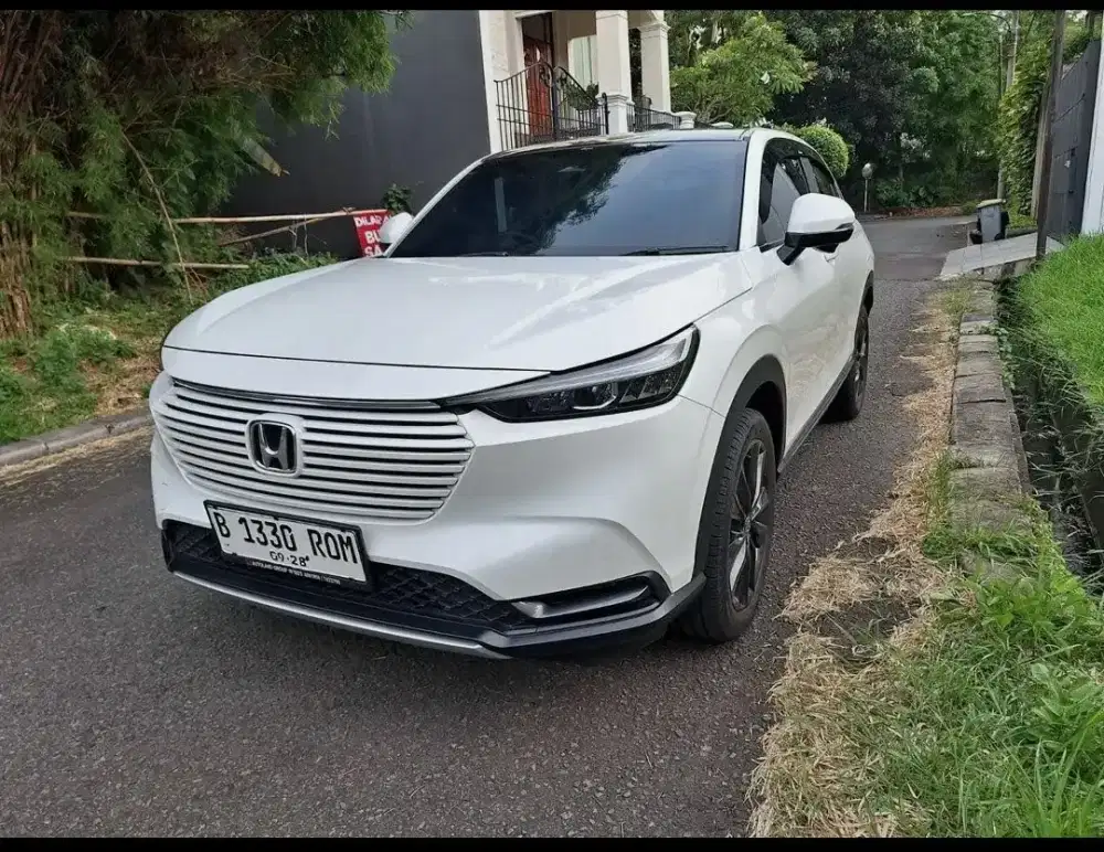 2023 HRV SE Matic Istimewa