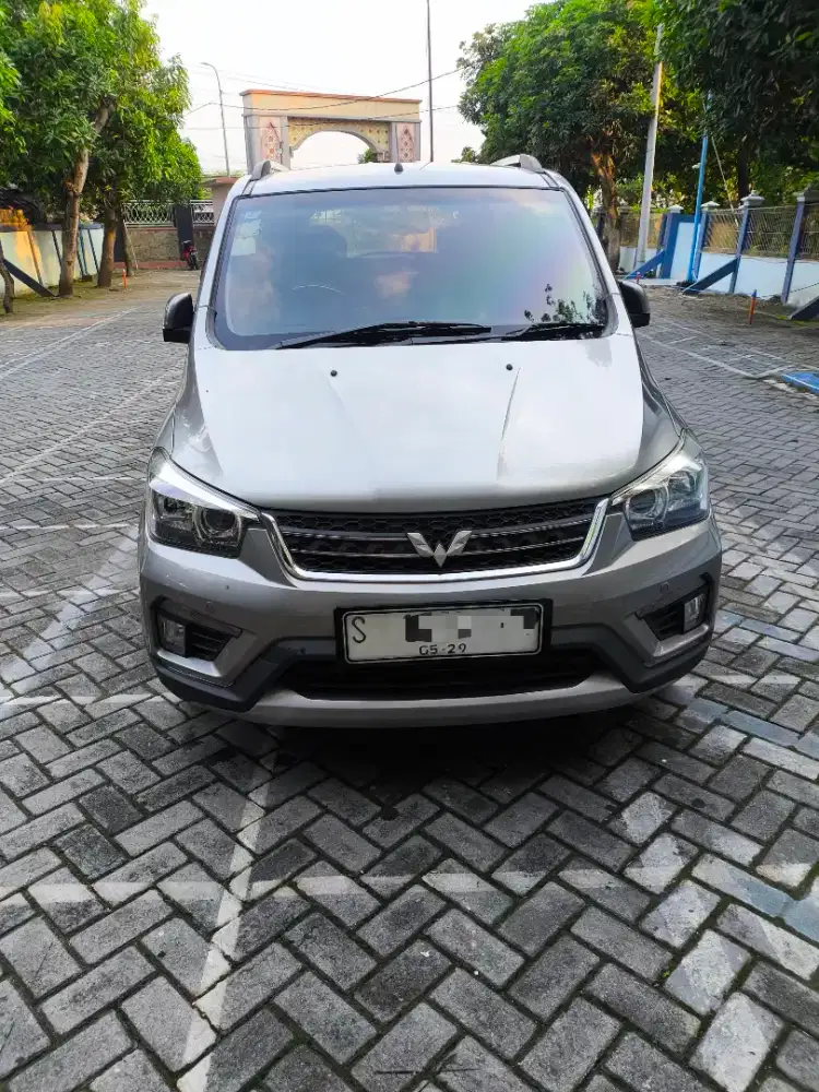 Wuuling Confero S Lux Tahun 2020