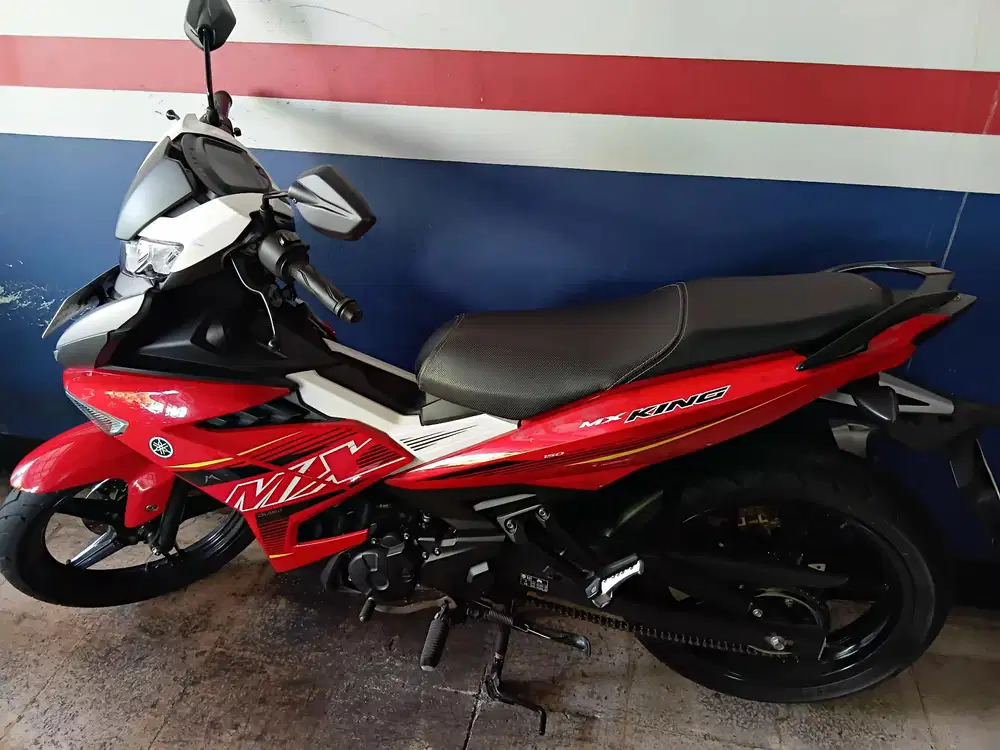 Mx king merah hitam 2023 Gbm gandu_baru_motor