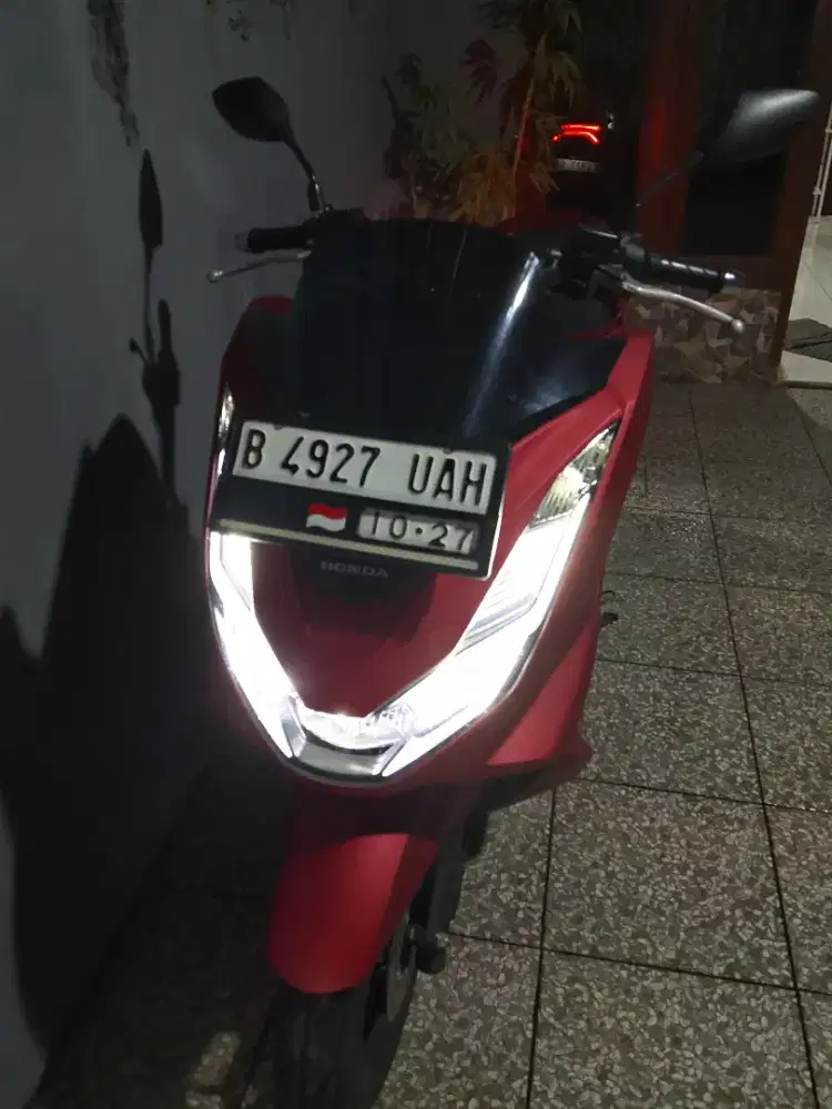 Bismillahirrahmanirrahim, Dijual motor PCX milik saya pribadi