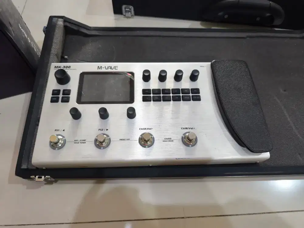 Effect gitar efek mk300 mvave