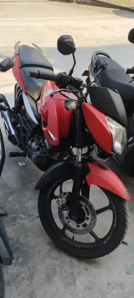 Bajaj Pulsar Tahun 2008