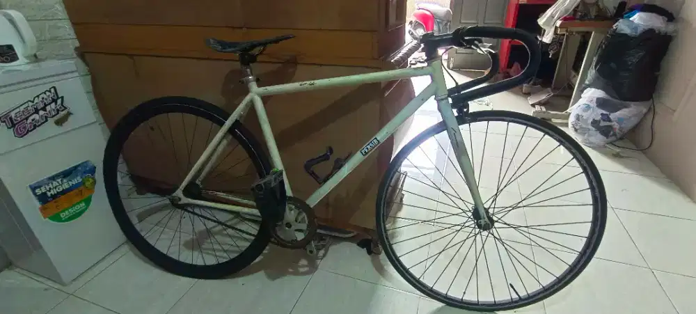 Sepeda pixie mulus
