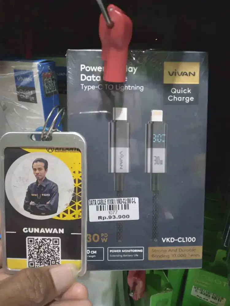 USB VIVAN VKD-CL100 ATLANTIS DAHSYAT