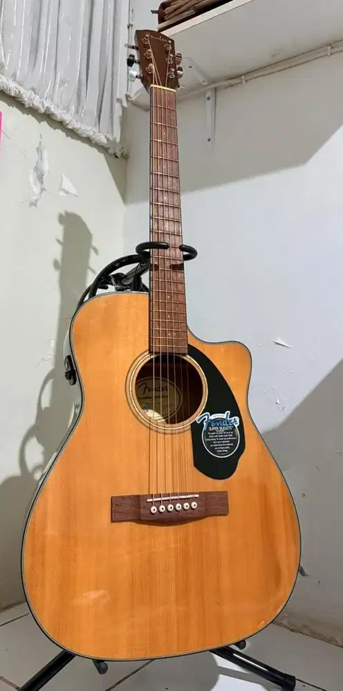 MURAH!! Fender Acoustic CC 60 SCE