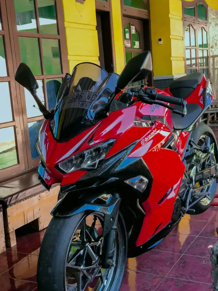 NINJA NEW 2018 HEDON