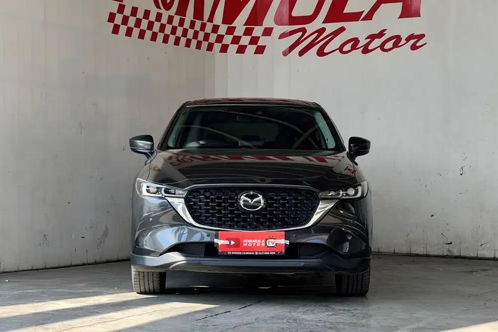 Mazda CX 5 2.5 Elite AT 2022 Grey