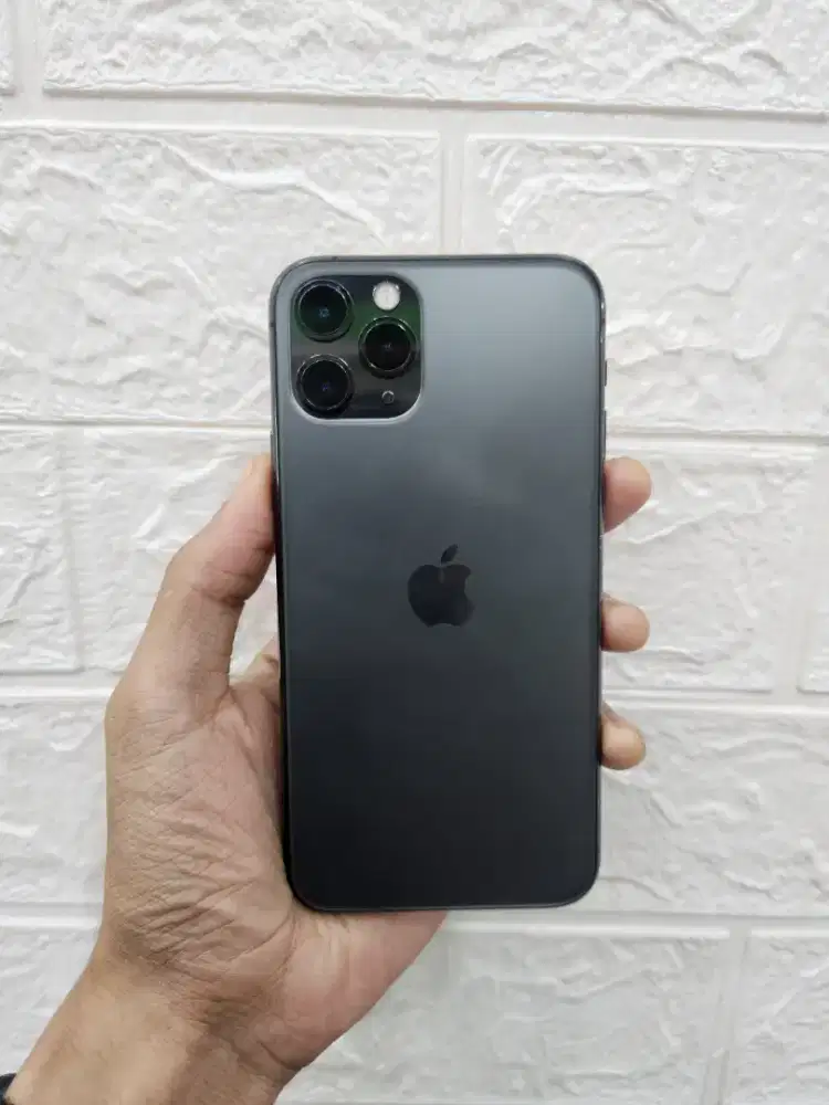 Iphone 11 pro 64 GB imei terdaftar cukai