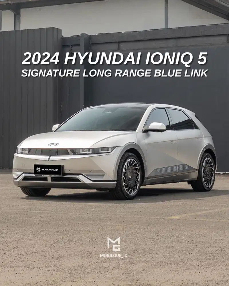 HOT DEAL!!! Hyundai Ioniq 5 2024 Listrik