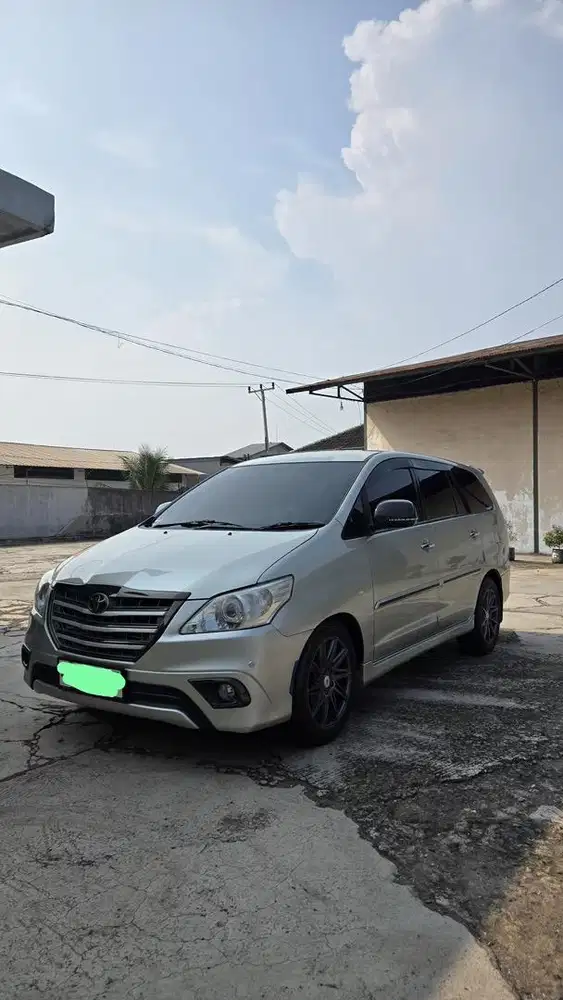 INNOVA 2013 2.5 V DIESEL MATIC NEGO