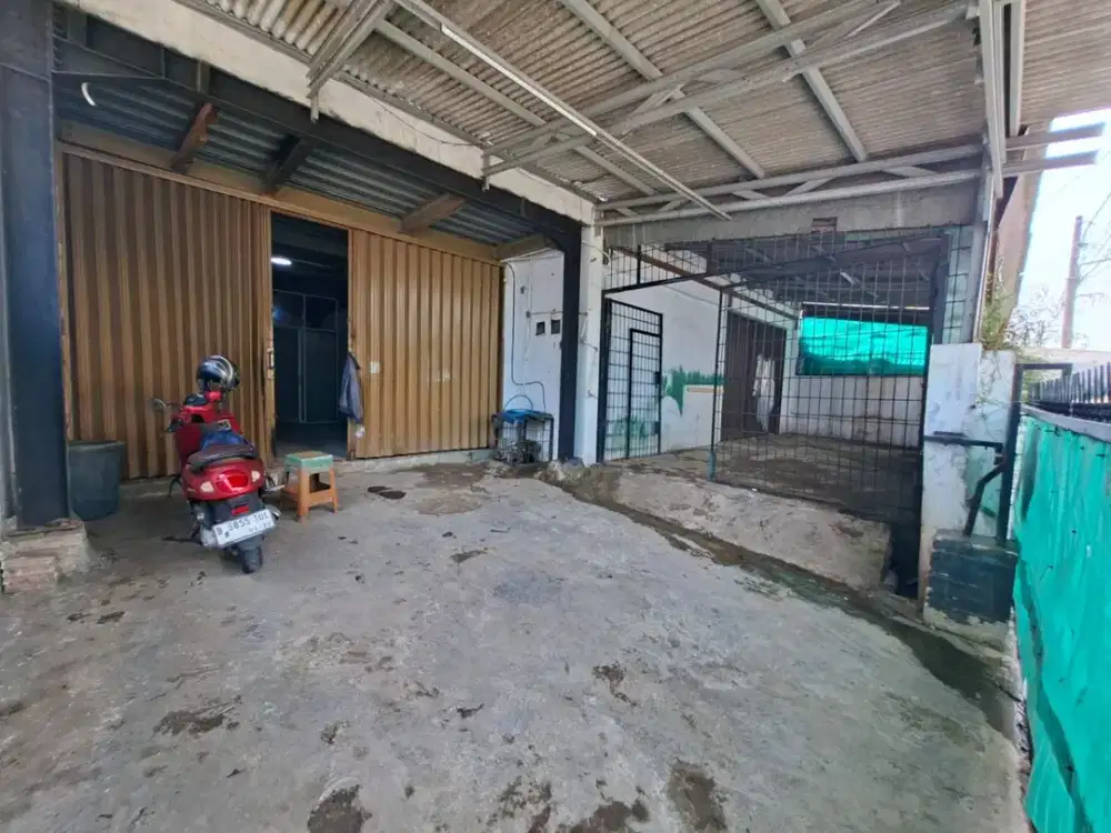 Disewakan dan Dijual Gudang di Harapan Indah Bekasi