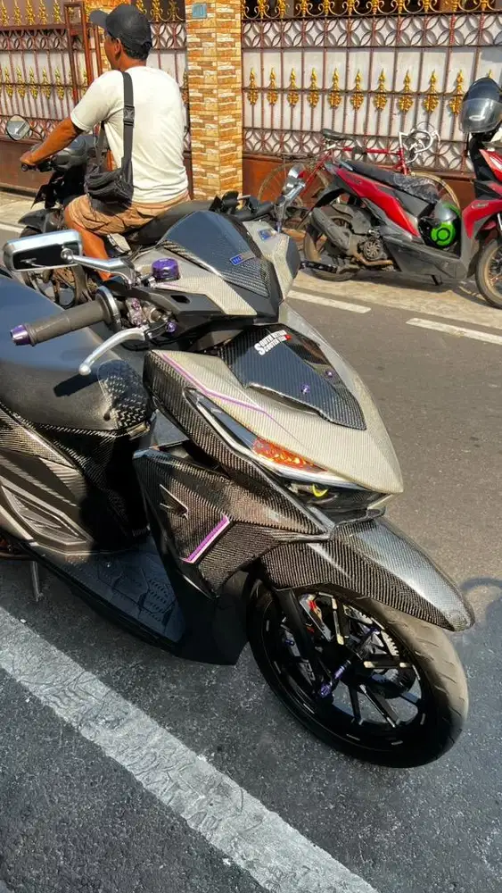 Vario 150 2015 CBS ISS
