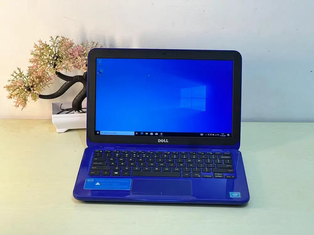 Dell Inspiron 11 Intel N3060 RAM 8 SSD 256 GB Murah Sudah Full Upgrade