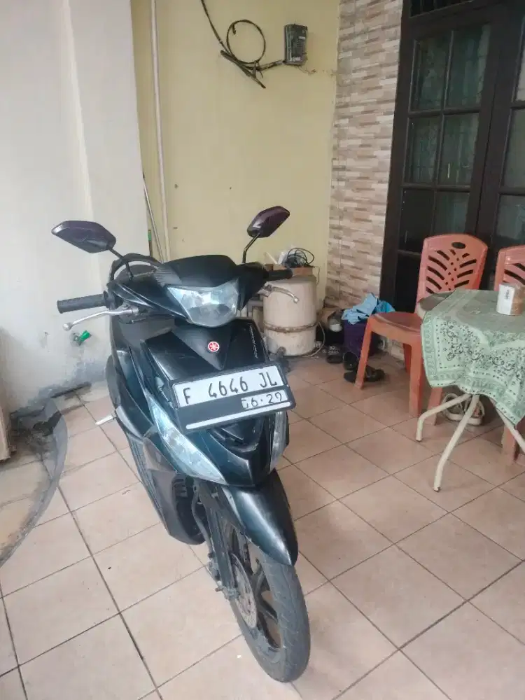 Yamaha Mio j 2014 PJK pjg gres