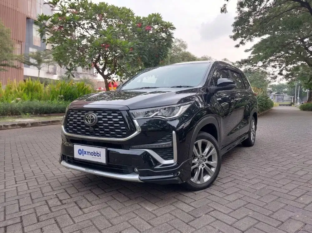 [BUNGA 0%] Toyota Kijang Innova 2022 DWS