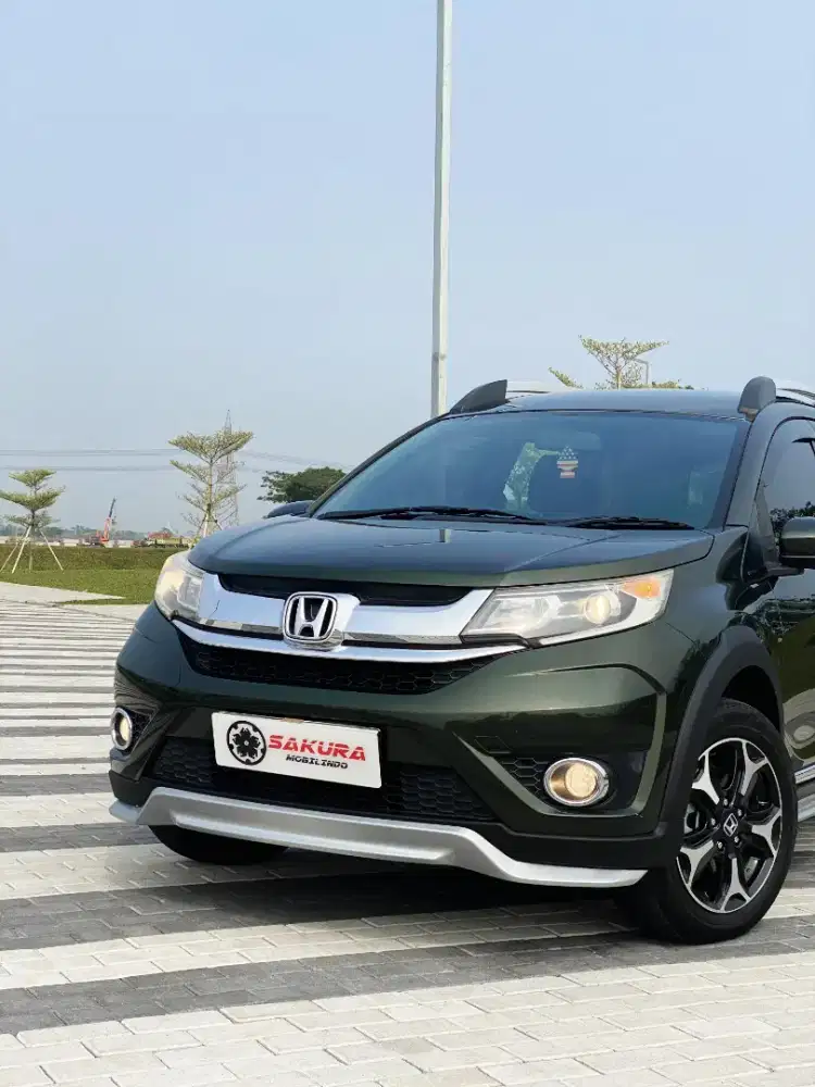 Honda BR-V 2016 Bensin