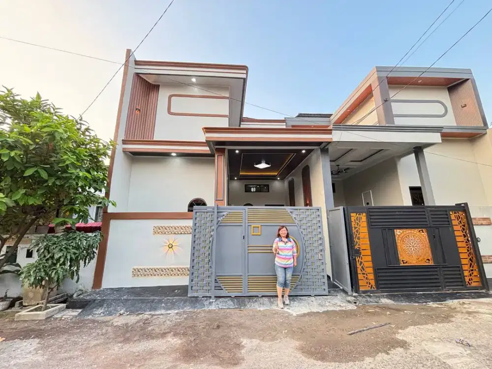 Rumah Idaman Murah Siap Huni Di Citra Indah City