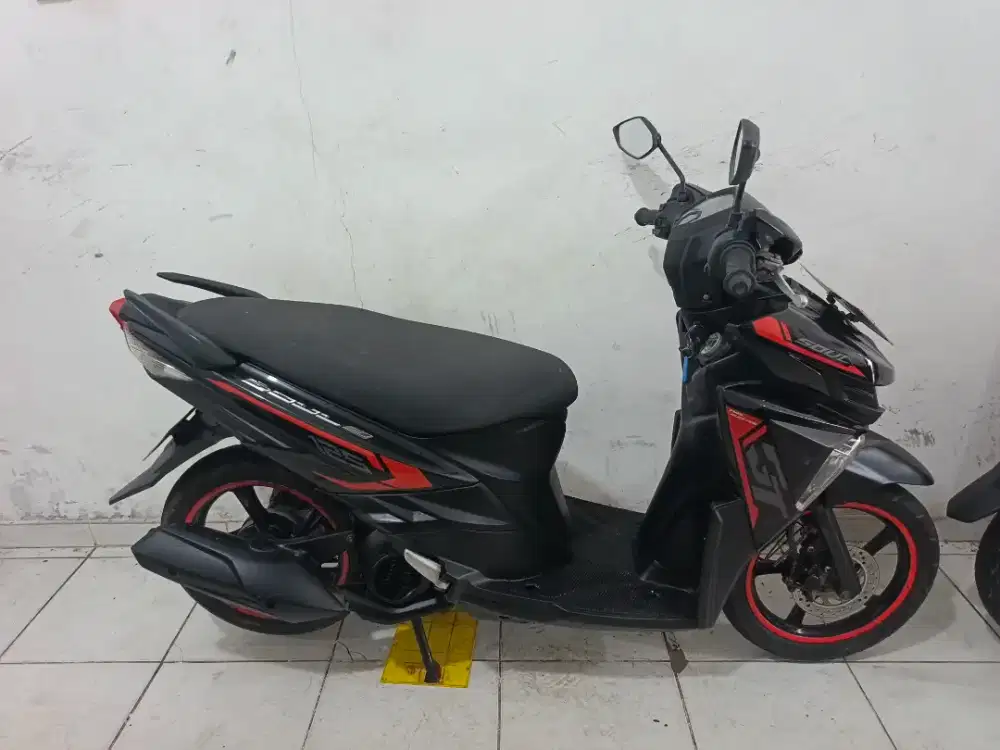 Jual beli meo soul gt th2017 samping kompelik Andika hairi motor bjm