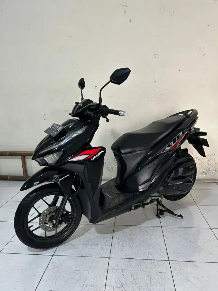 ALL NEW VARIO 125 CBS 2021