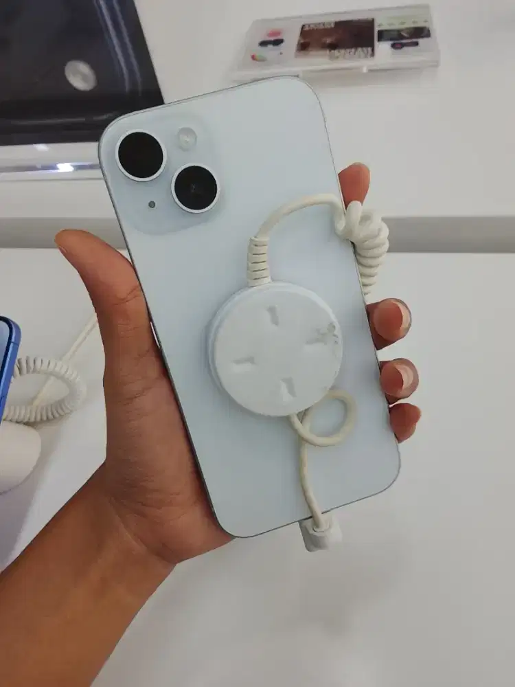Kredit iPhone 15