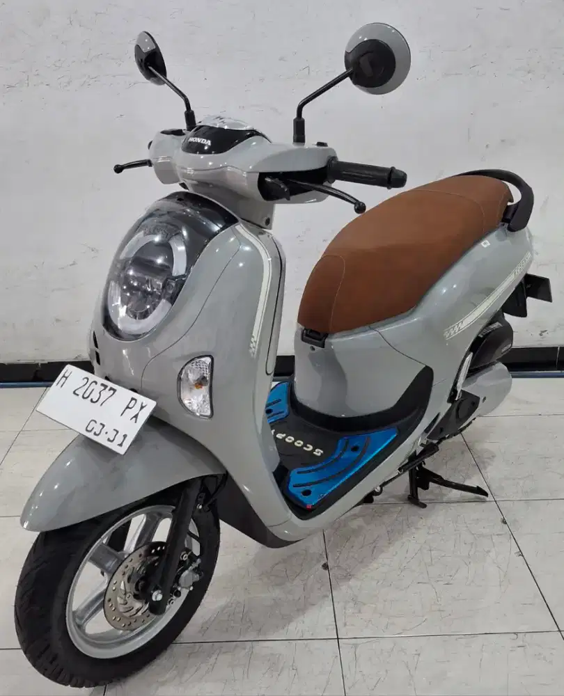 All New Scopy Tahun 2026