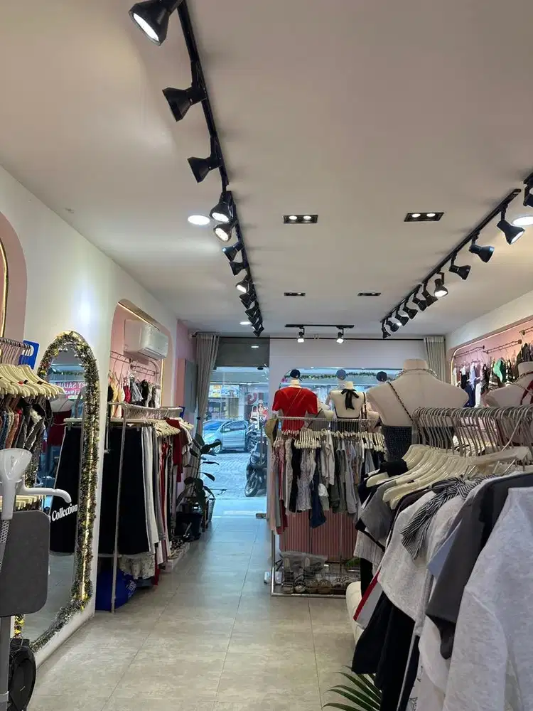 DIBUTUHKAN KARYAWAN TOKO BAJU