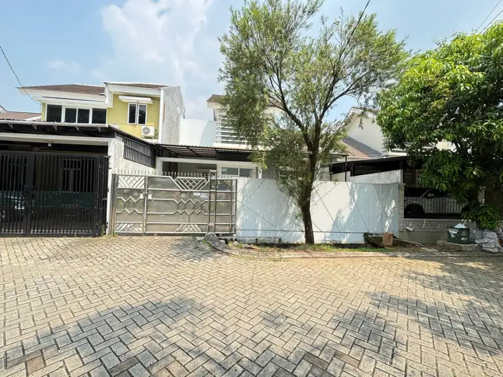 Rumah Second  Real estate Platinum