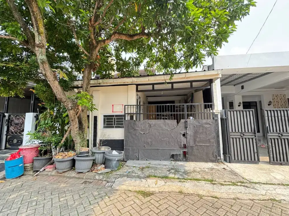 Rumah Second Di Citra Indah City