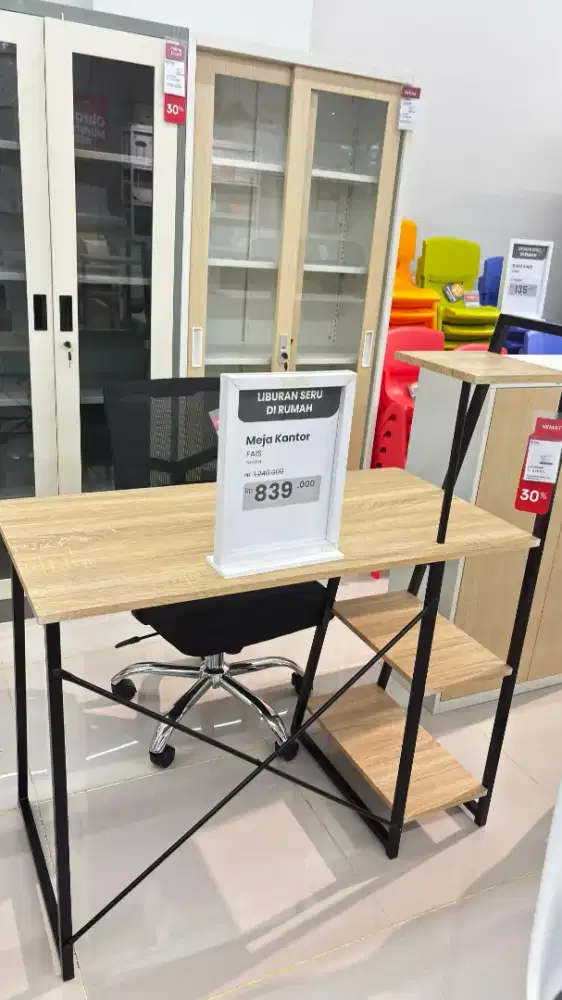 Promo Spesial Meja Kerja