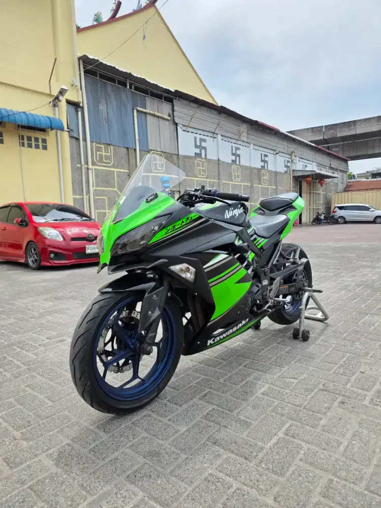Kawasaki Ninja 250 SE KRT 2016