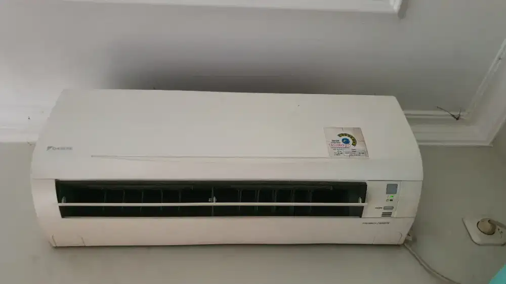 Jual AC Daikin 1/2 pk Thailand