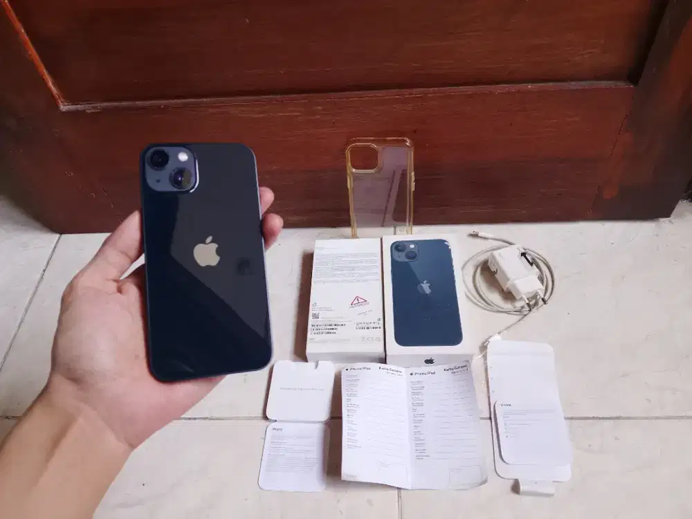 iPhone 13 iBox 128 GB Fullset