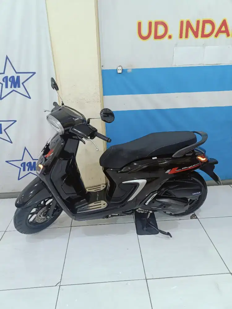 STYLO ESP CBS SPORTY FI ECO 2024 ISTIMEWA MULUS KM LOW BISA KREDIT