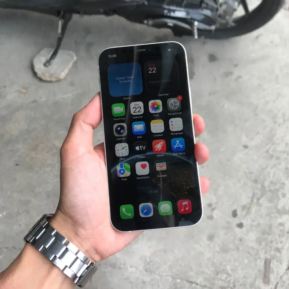 IPHONE 12 64GB INTER ALL OPERATOR MURAH