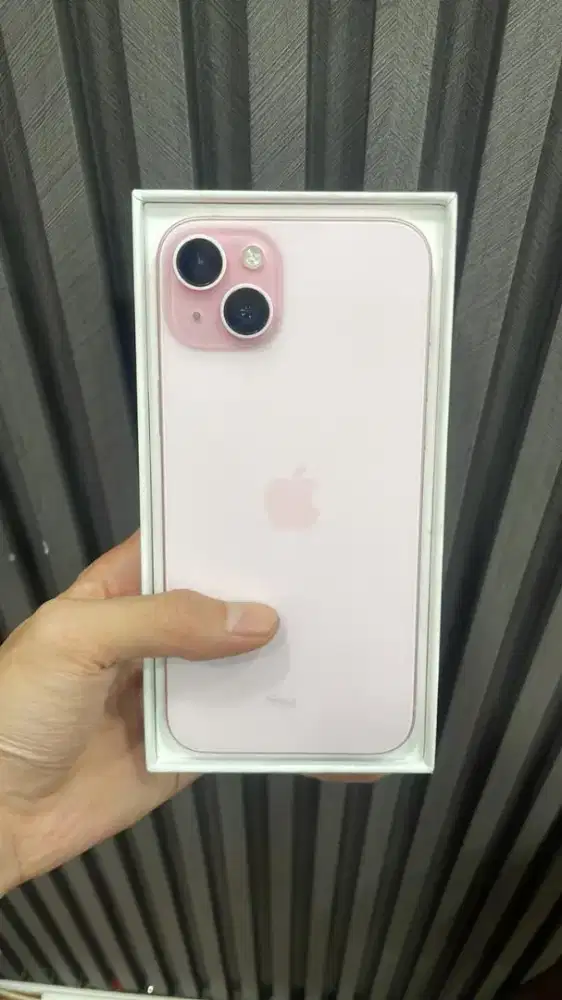 iPhone 15 plus 128Gb iBox