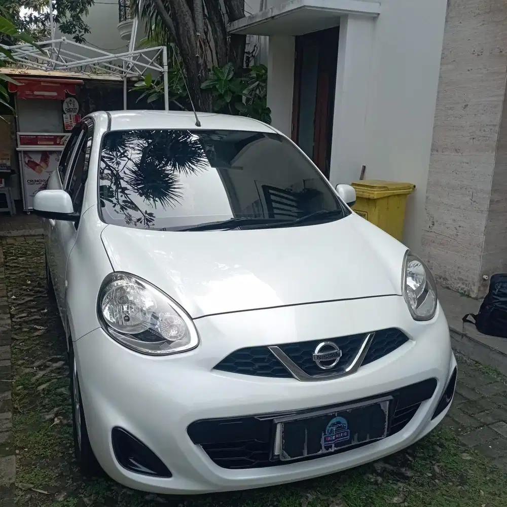 Nissan March AT Low KM 2015
