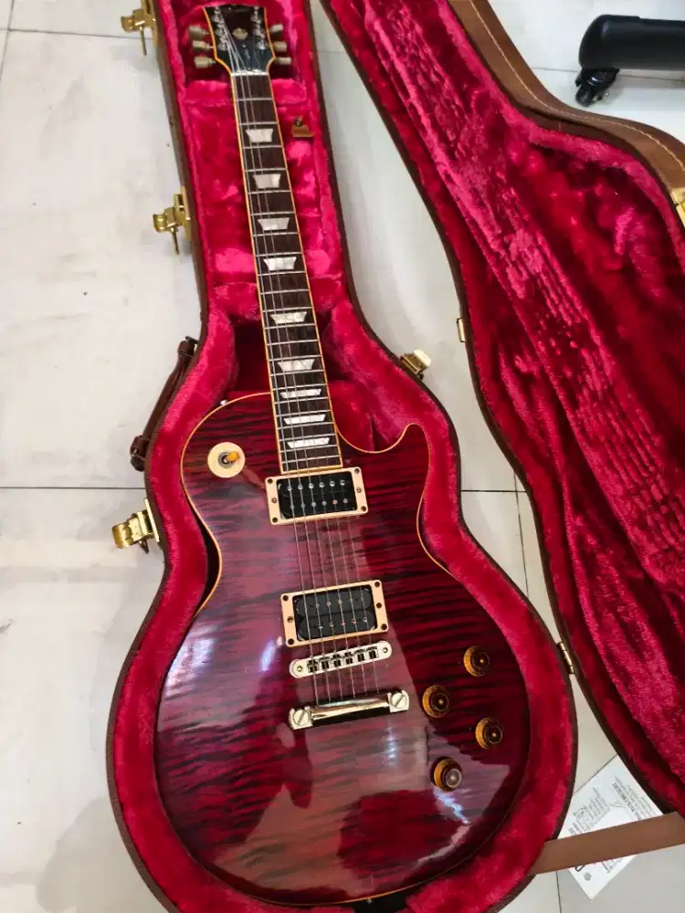 Gibson Les Paul Classic Antique Rare 2008