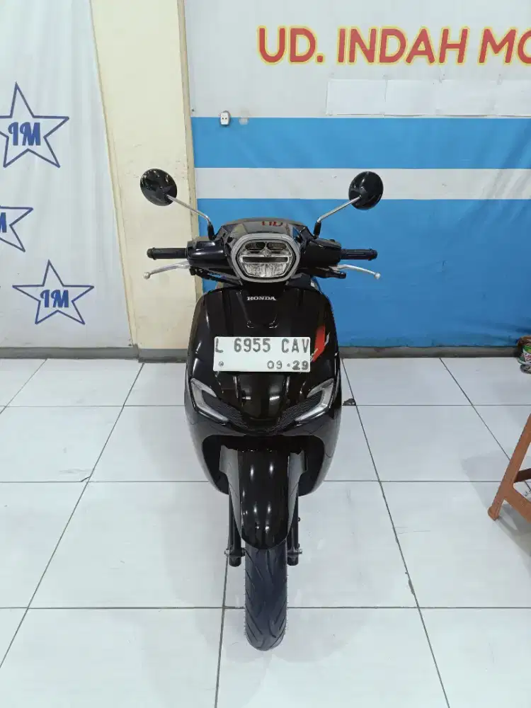 2024 HONDA STYLO ESP CBS SPORTY FI ECO 2024 BISA KREDIT