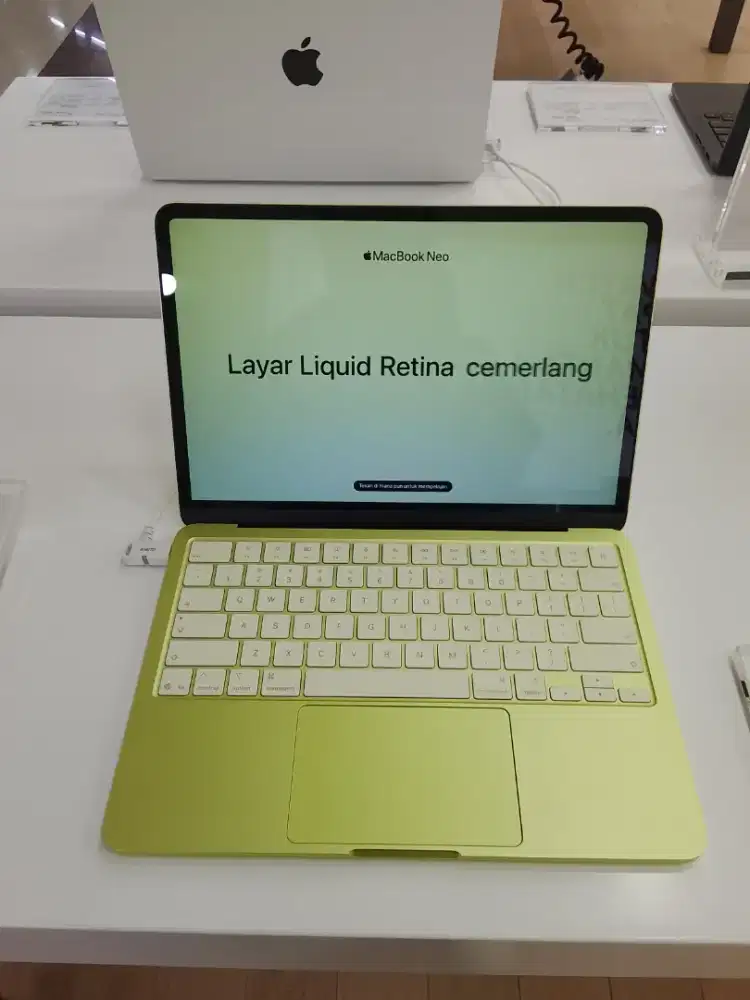 Kredit macbook neo