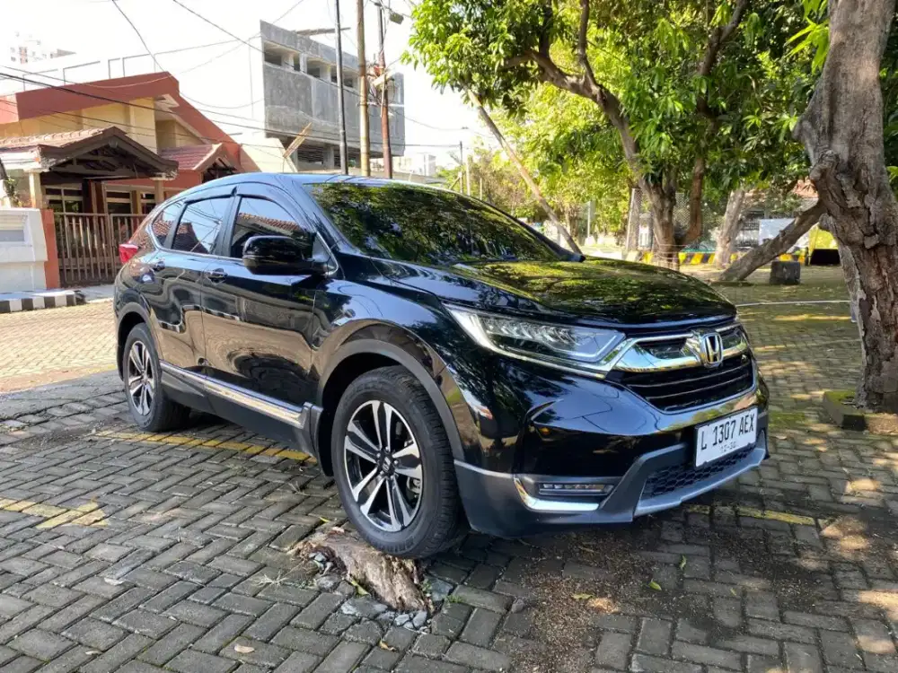 Honda CRV Turbo Prestige 2018 A/T