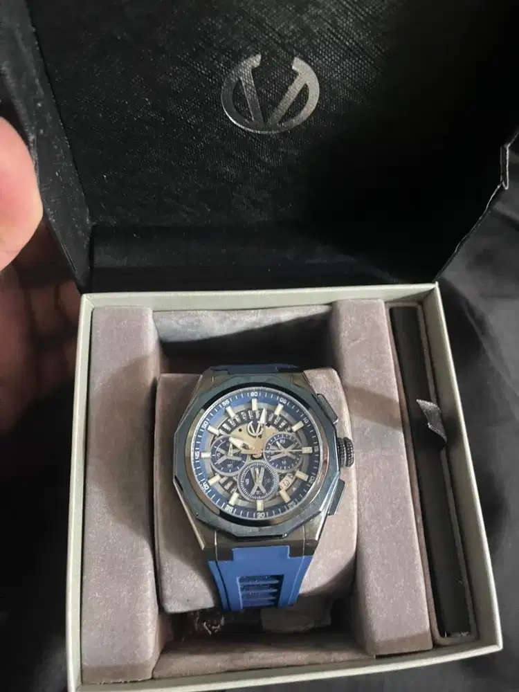 Jam tangan pria 100% original