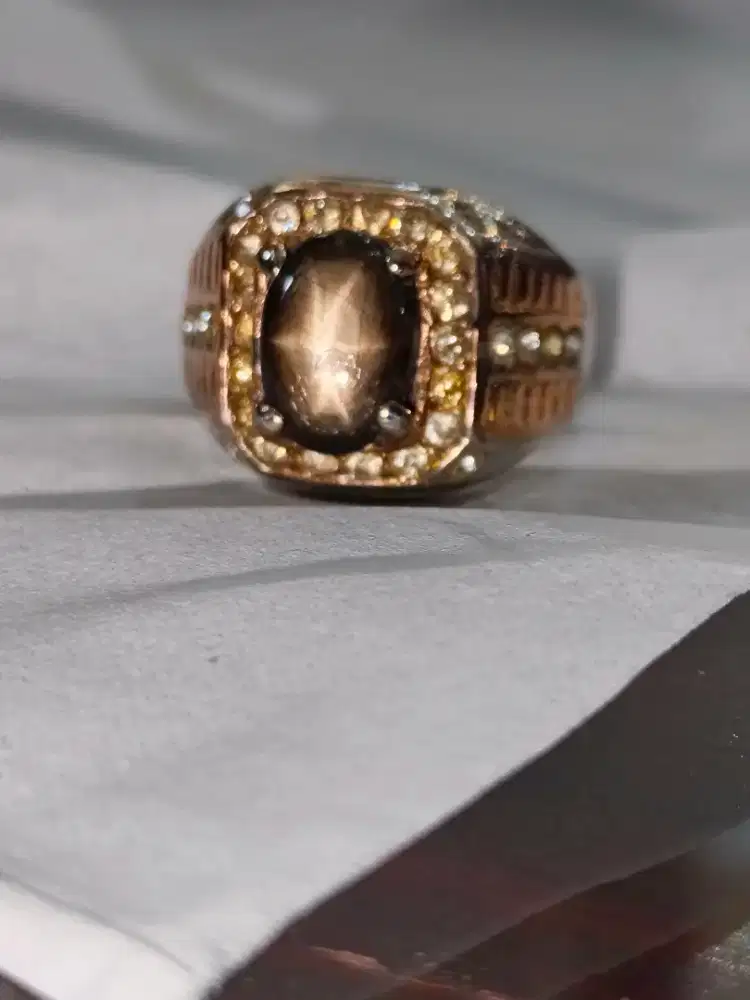 Black Star Sapphire
