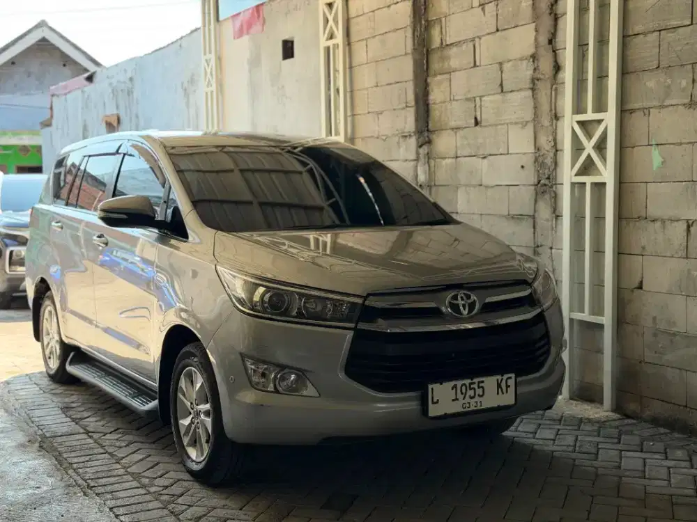 Toyota Kijang Innova Reborn V Disel AT 2016