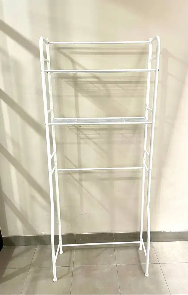 Dijual Stora Rak Besi Cucian Serbaguna Storage Rack Metal