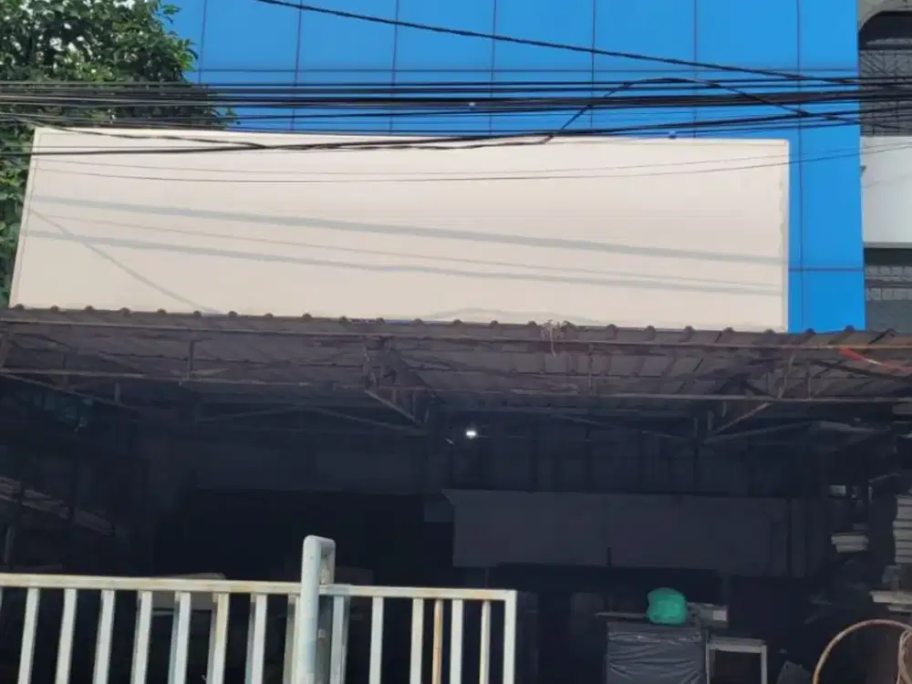 Ruko Komersial Siap Pakai di Petojo, Jakarta Pusat – Lokasi Premium