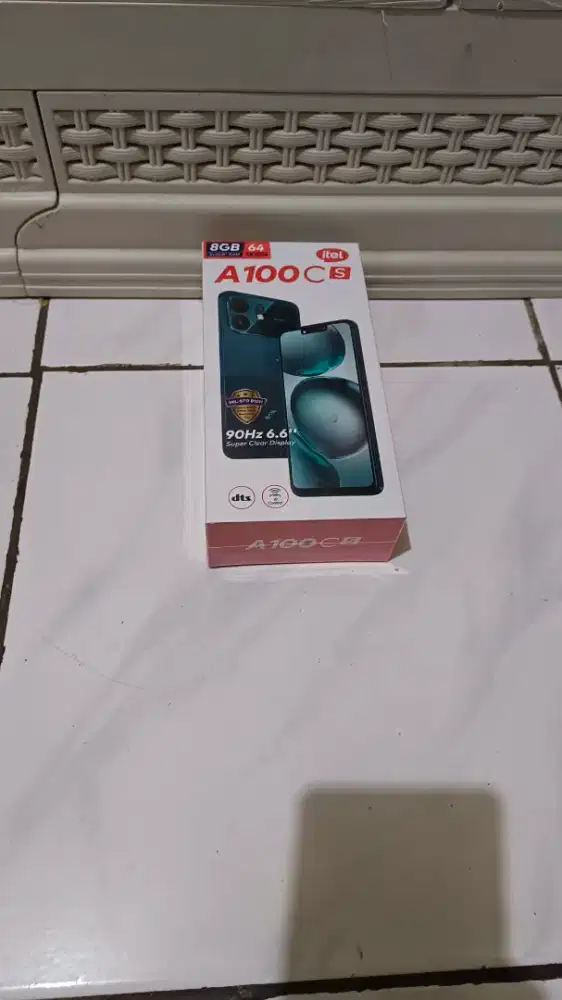 itel a100c 3/64