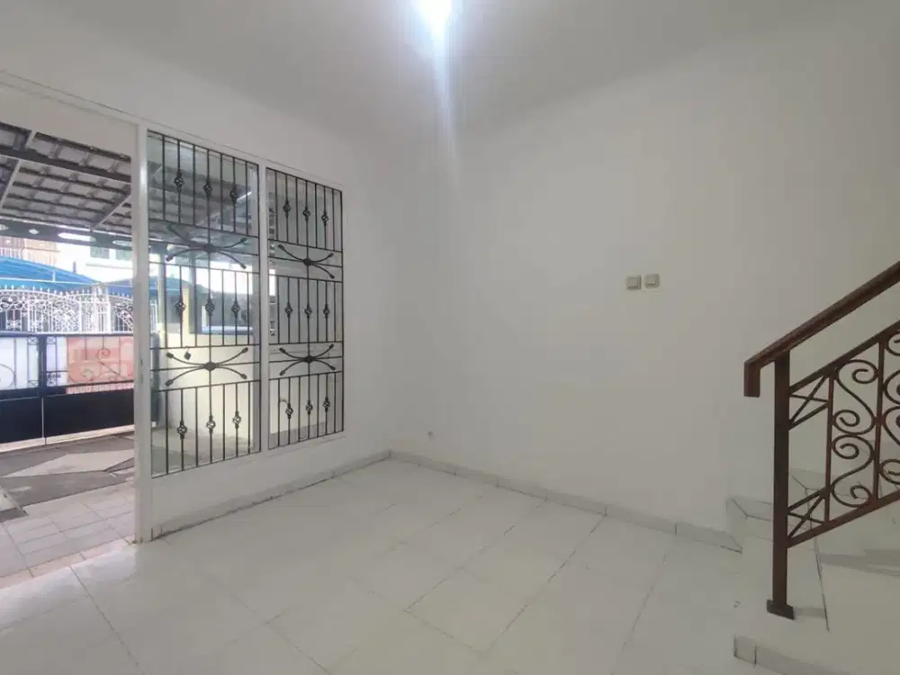Rumah Disewakan di Gading Arcadia Jakarta Utara, Hanya Rp70 Jutaan/Tahun