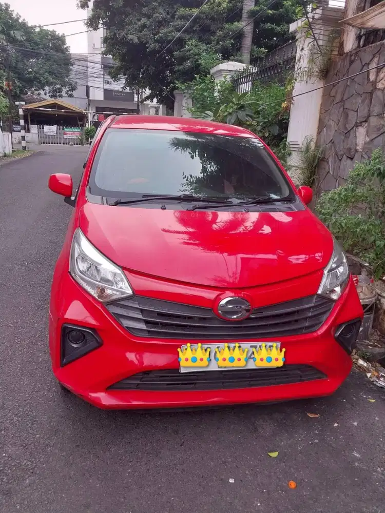 Daihatsu sigra M