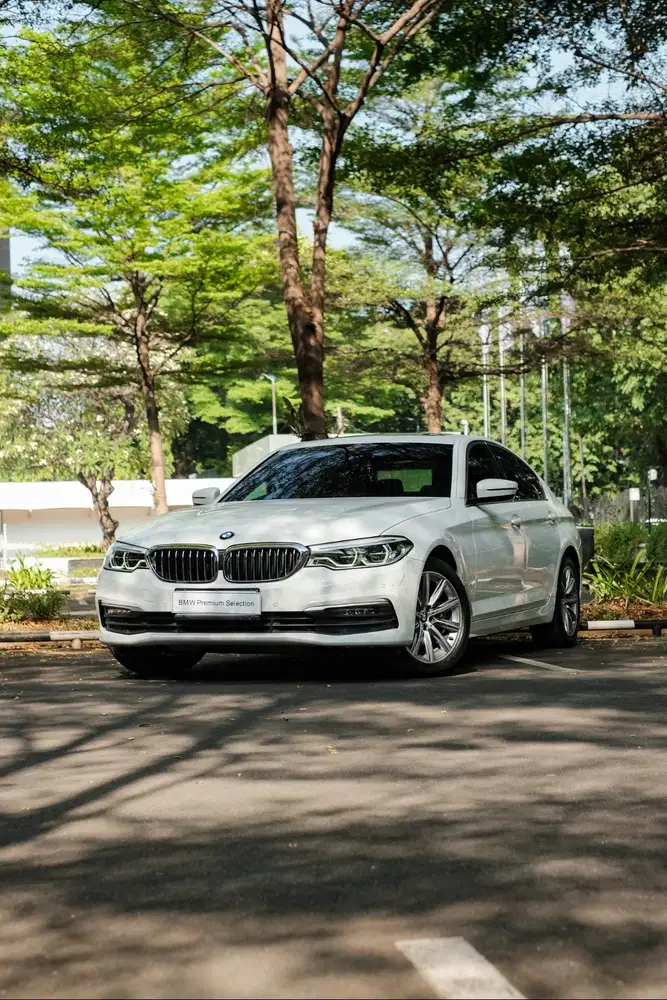 BMW 520i Luxury 2020