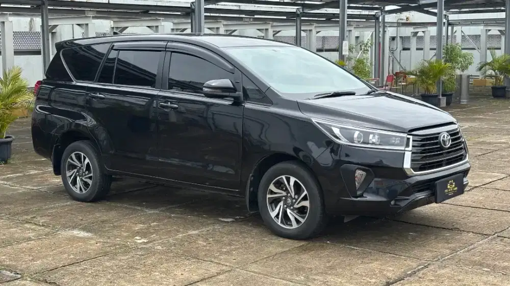 Toyota Kijang Innova Reborn 2.4 V Facelift Diesel Matic 2022 2.0 G V
